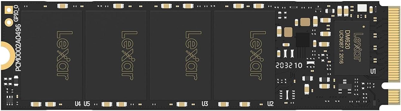 Lexar SSD 1TB Nvme NM620 M.2 LNM620X001T Lexar SSD 1TB Nvme NM620 M.2 LNM620X001T